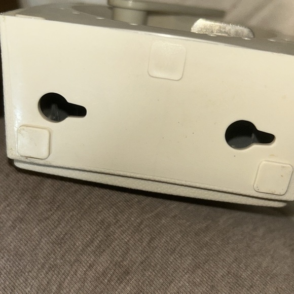 General Electric vintage chess timer. Excellent condition. Works great. Loud - Picture 3 of 4